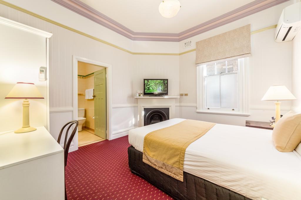 Mclaren Hotel - North Сідней Екстер'єр фото